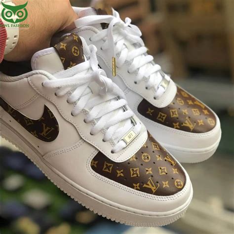 louis vuitton air force 1 stock numbers